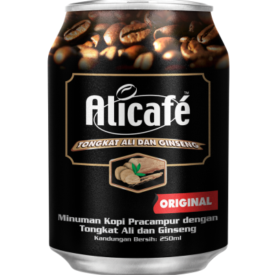 ALICAFE-DRINKS (250ML x 24)