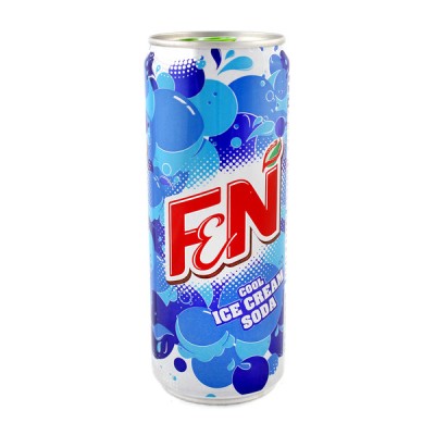 F&N ICE CREAM SODA TIN (325ML x 24)