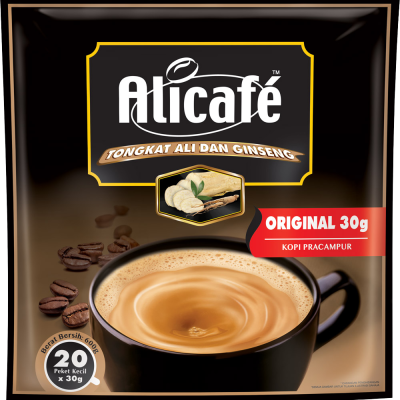 ALI CAFE 30G X 20