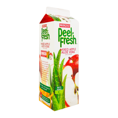 MARIGOLD Peel Fresh 1.89L - Mixed Apple Aloe Vera