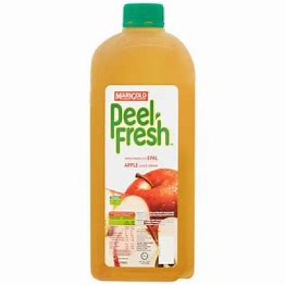 MARIGOLD Peel Fresh 2L - Apple