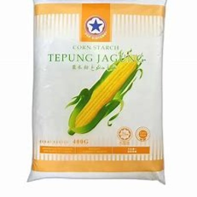 TEPUNG JAGUNG CAP BINTANG (400G)