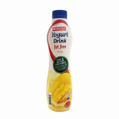 MARIGOLD 0% Fat Yogurt Drink 700g -MANGO