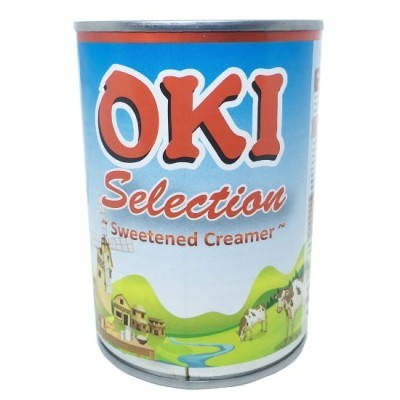 OKI CREAMER 500G X 48