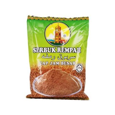 Rempah Cap Jam Besar (500GM)