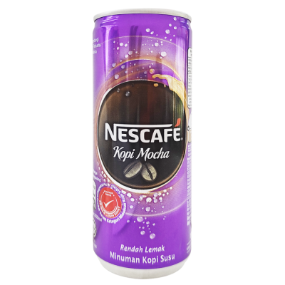 NESCAFE-MOCHA CAN (240ML x24)