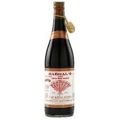 KICAP KIPAS UDANG MANIS (1CTN X 12BTL X 645ML)