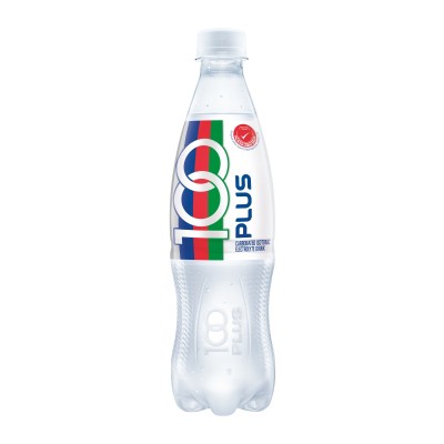 100 PLUS REGULAR (500ML x24)