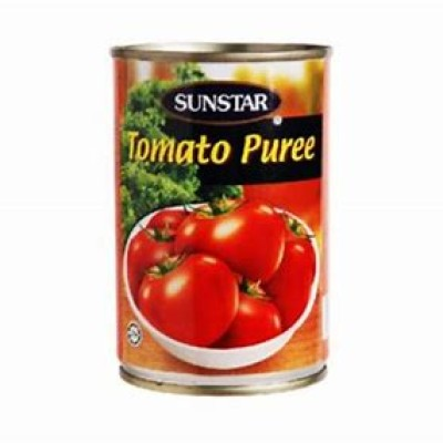 SUNSTAR TOMATO PUREE (1CTN X 24UNIT X 425G)