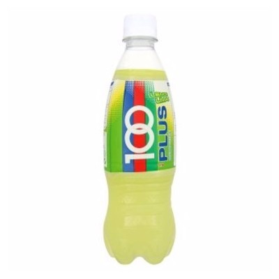 F&N 100 PLUS LEMON LIME 500ml x 24