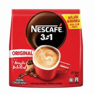NESCAFE 3 IN 1 (1CTN X 24PKT X 25'S)