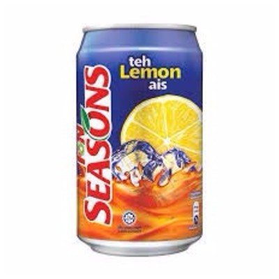 SEASON ICE LEMON TEA (300ML X 24)