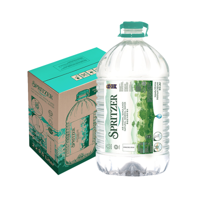 Spritzer Mineral Water (9.5L)