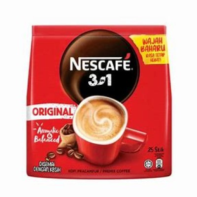 NESCAFE 3 IN 1 (25'S)