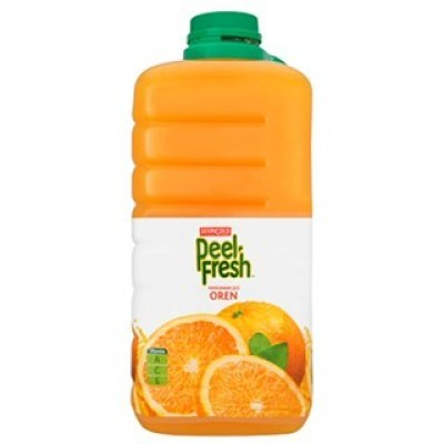 MARIGOLD Peel Fresh 2L - Orange