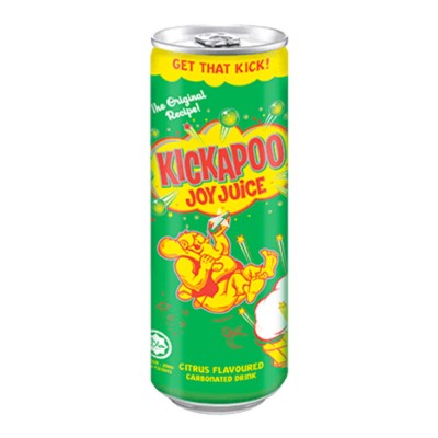 KICKAPOO (325ML x 24)