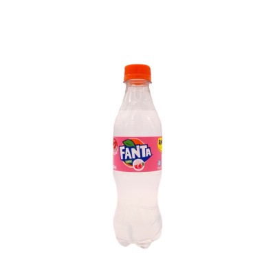 Fanta Lychee 330ml (24 Units Per Outer)