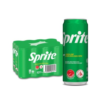 SPRITE 320ML X 12