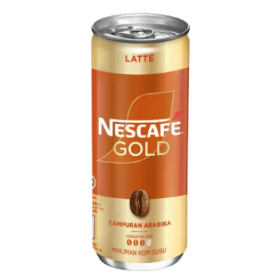 NESCAFE-GOLD CAN (240ML x 24)