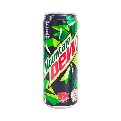 MOUNTAIN DEW (325ML x 24)