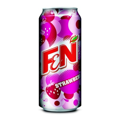 F&N STRAWBERRY (325ML X 24)