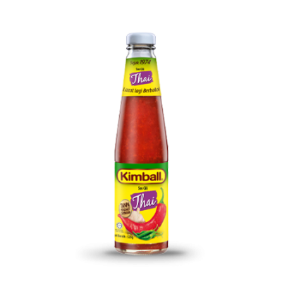 12 x 520g Kimball Thai Chili Sauce
