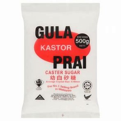 GULA CASTER (500G)