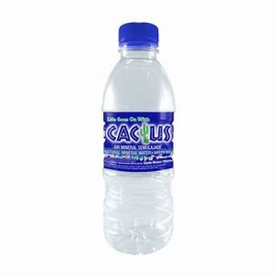 CACTUS MINERAL WATER (1CTN X 12 BTL X 350ML)
