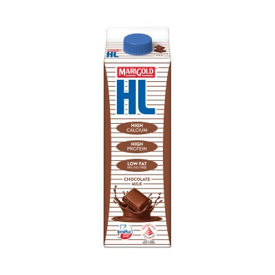 MARIGOLD HL Low Fat Milk 946ML - Chocolate