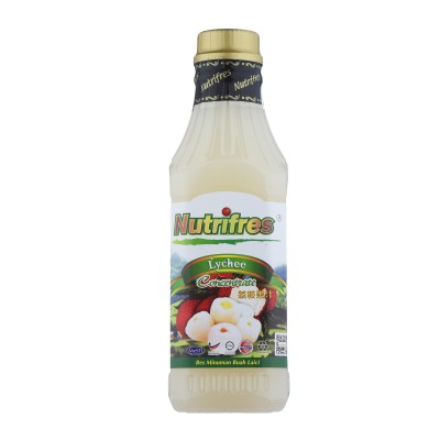 NUTRIFRES CONCENTRATED LYCHEE 850ML