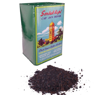 Serbuk Kopi Biru Tin (3KG)
