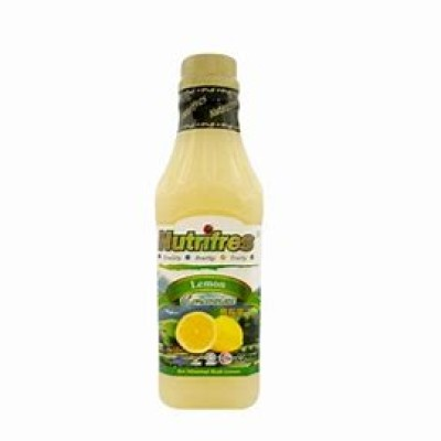 NUTRIFRES CONCENTRATED HONEY LEMON 850ML