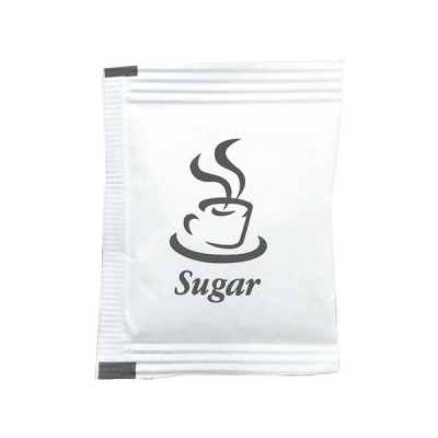 WHITE SUGAR SACHET 5GM (250PCS X  10PKT X CTN)