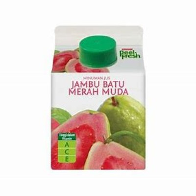MARIGOLD Peel Fresh 300ml - Pink Guava