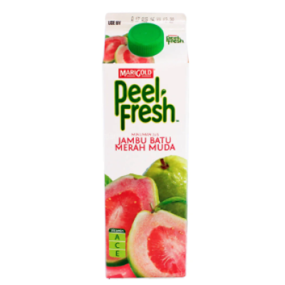 MARIGOLD Peel Fresh 1L - Pink Guava