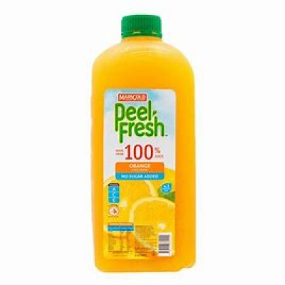 MARIGOLD Peel Fresh 2L - Orange