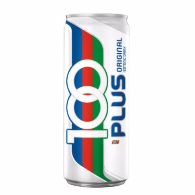100 PLUS (1CTN X 24CAN X 325ML)