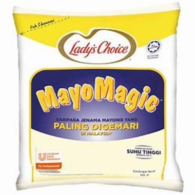 LADY'S CHOICE MAYO MAGIC (3L)