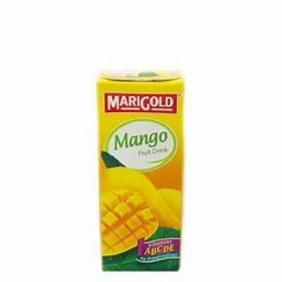MARIGOLD UHT Fruit Drink 250ml - Mango (1CTN X 24UNIT X 250ML)