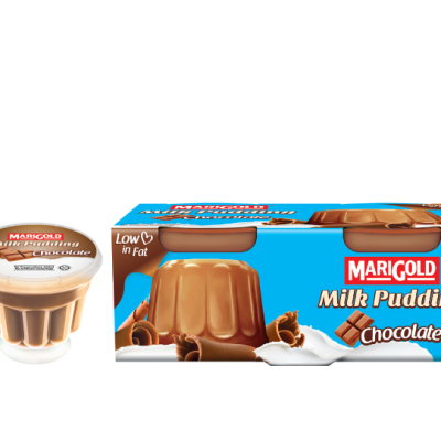 MARIGOLD Milk Pudding - Chocolate 95g