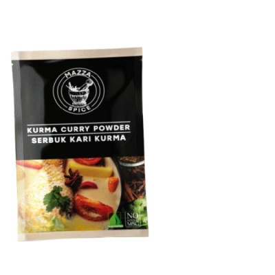 MAZZA KURMA CURRY POWDER 3KG