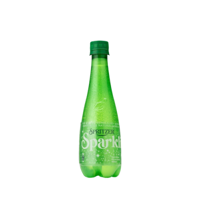 SPARKLING WATER SPRITZER (1X24X400ML)