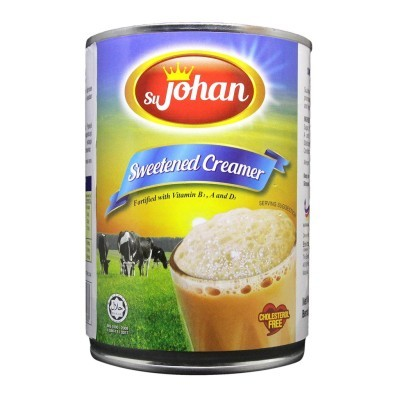 JOHAN CREAMER 500G X 48