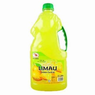 RED HORSE CORDIAL LEMON (2L)