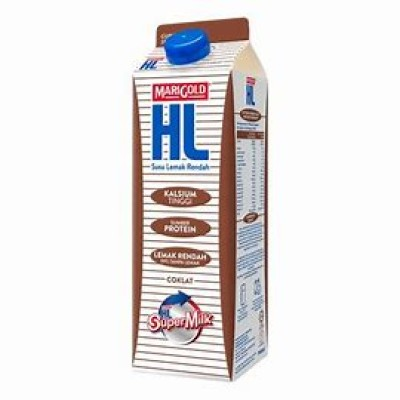 MARIGOLD HL Low Fat Milk 946ML - Chocolate