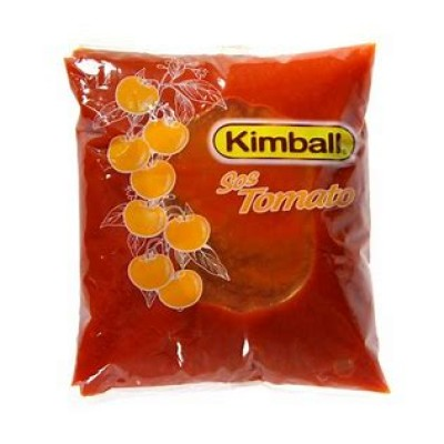 KIMBALL BBQ SAUCE (1CTN X 12PKT X 1KG)