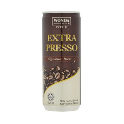 WONDA EXTRA PRESSO (240ML x 24)