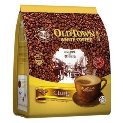 OLD TOWN WHITE COFFEE 38G X 15