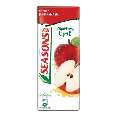 SEASONS EPAL KOTAK (250ML X 24)