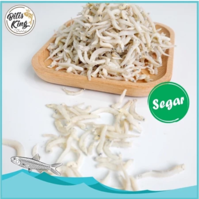 Bilis King Ikan Bilis Mata Biru Halus Nasi (150GM)